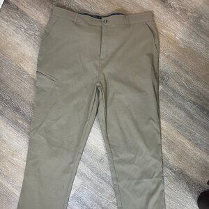 🏔️ Gerry Men’s Venture Performance Stretch Pants - Pebble 🏔️